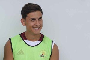 meet&greet Dybala oggi