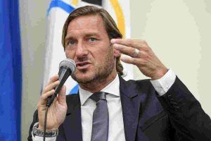 francesco totti roma