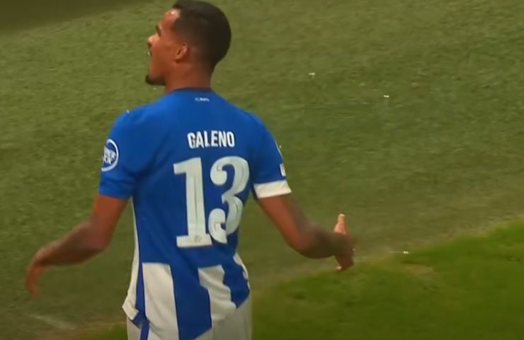 Galeno, Porto