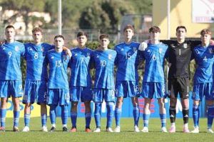 italia u18