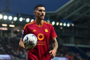 intervista lorenzo pellegrini