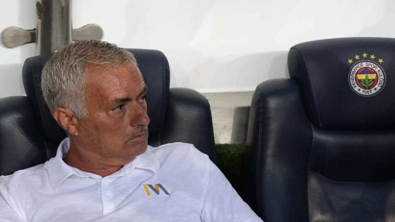 Fenerbache eliminato Champions league Mourinho polemiche