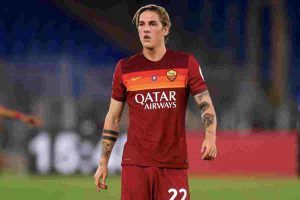 nicolò zaniolo roma