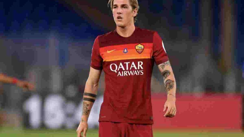 nicolò zaniolo roma