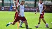 paredes allenamento