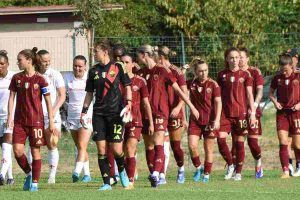 roma femminile fiorentina