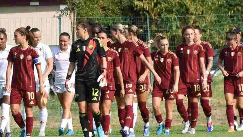 roma femminile fiorentina