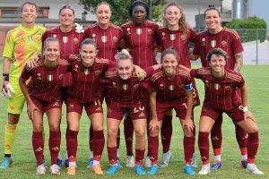 roma femminile