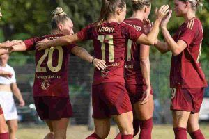 roma femminile