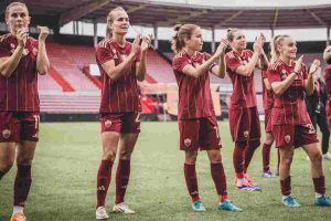 roma femminile