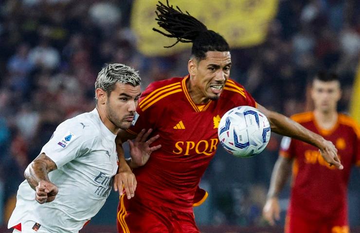 Smalling Roma