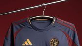 terza maglia roma ufficiale