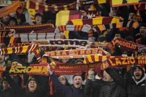 Tifosi della Roma