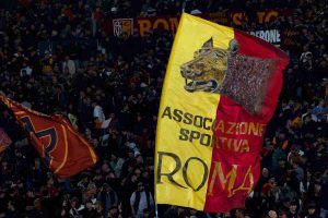 AS Roma comunicato