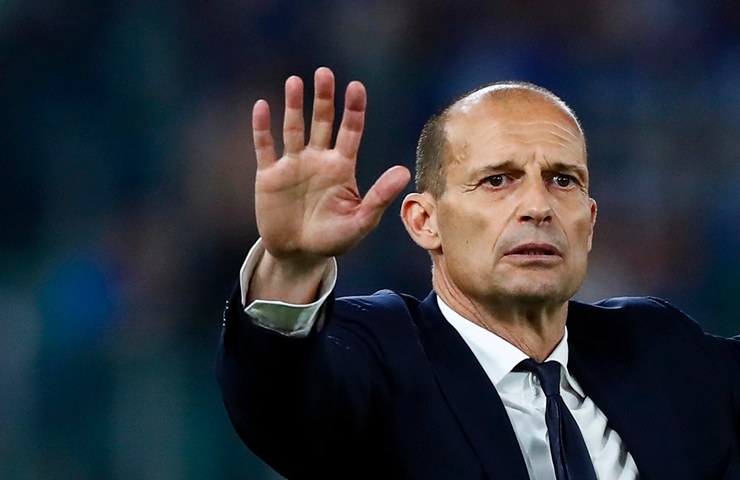 Massimiliano Allegri