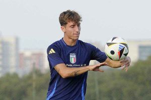 NAZIONALE ITALIANA DI CALCIO UNDER 21