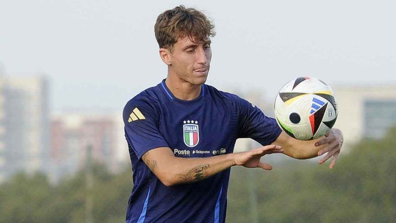 NAZIONALE ITALIANA DI CALCIO UNDER 21