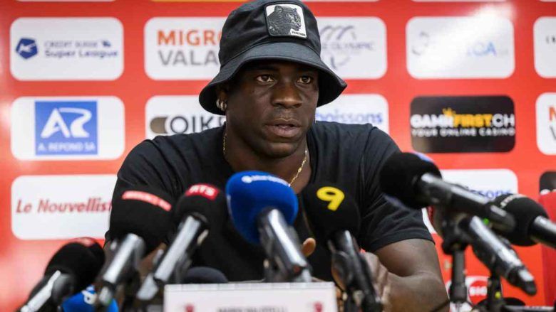 Mario Balotelli