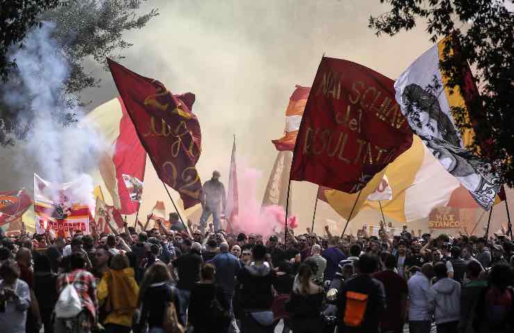 Biglietti venduti Roma