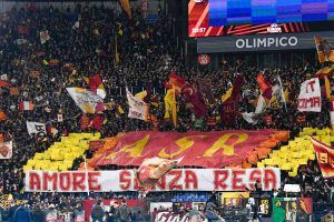 Curva Sud Roma