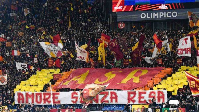 Curva Sud Roma