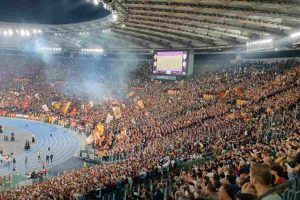 Curva Sud Roma