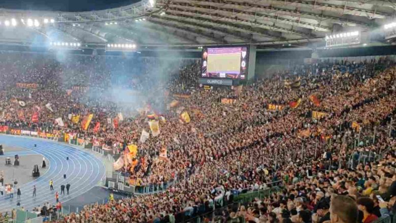 Curva Sud Roma