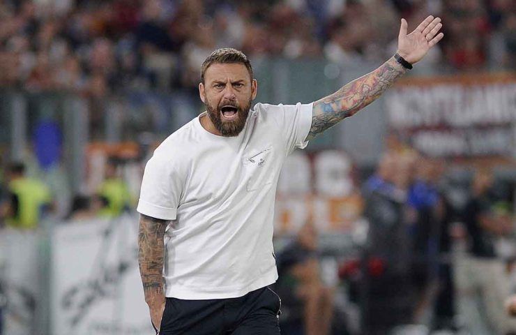 Daniele De Rossi