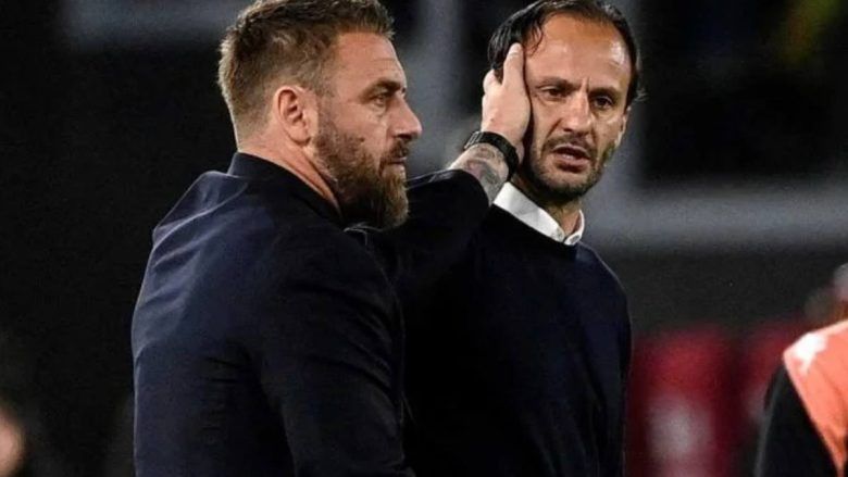 Daniele De Rossi e Alberto Gilardino