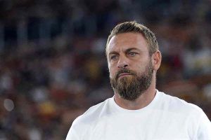 Daniele De Rossi