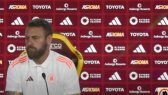 De Rossi conferenza stampa