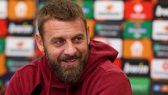 De Rossi conferenza stampa oggi trigoria