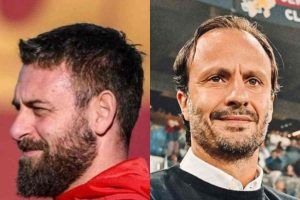 Verso Genoa-Roma unico precedente De Rossi-Gilardino