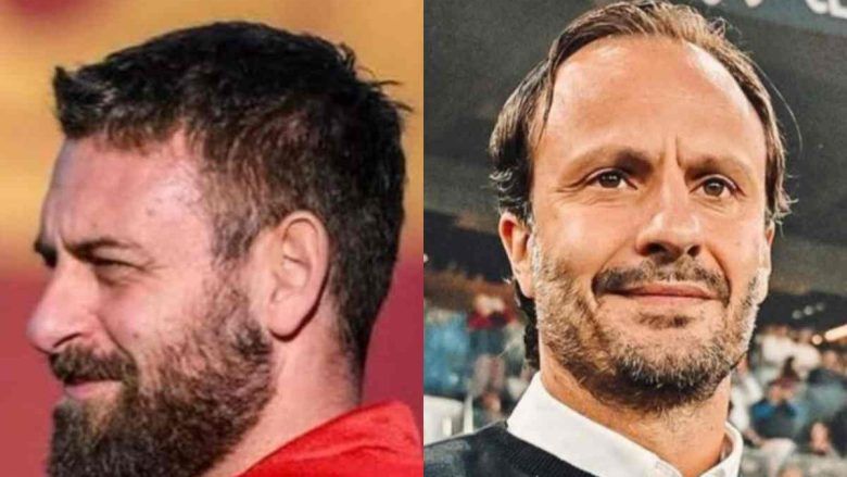 Verso Genoa-Roma unico precedente De Rossi-Gilardino