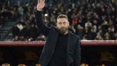 esonerato de rossi