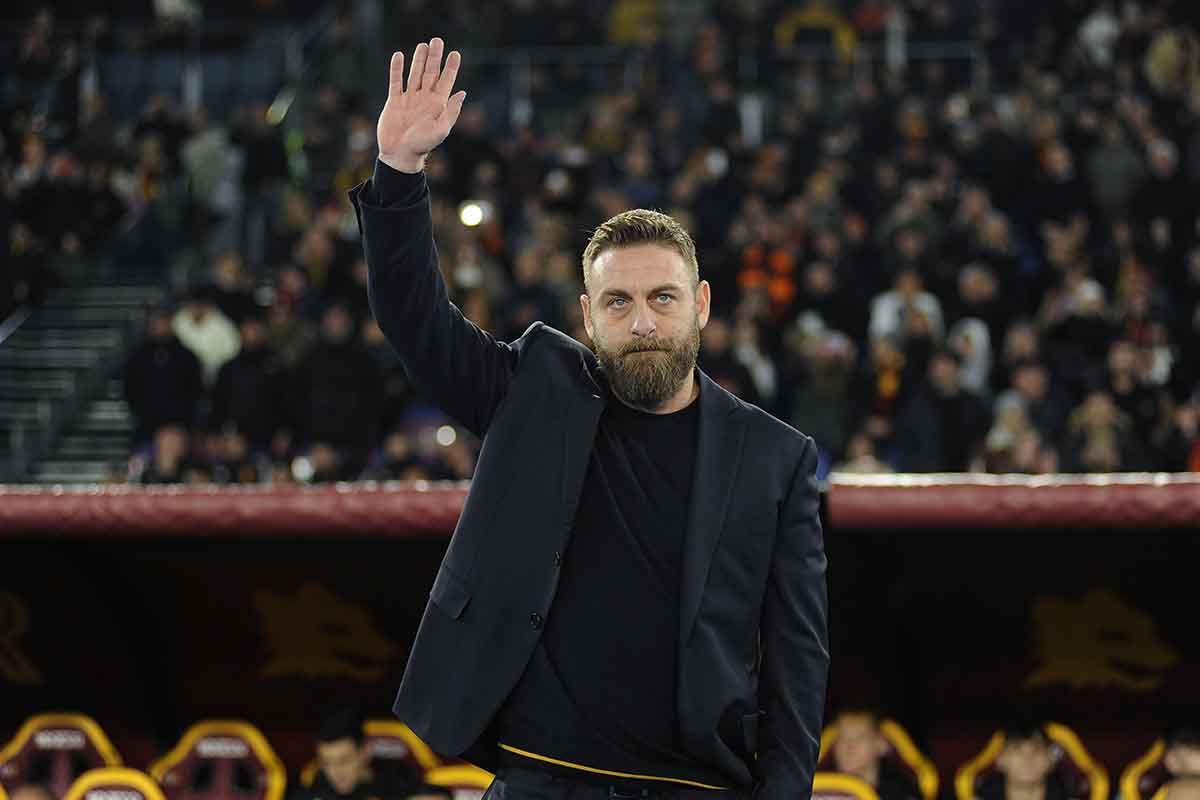 Daniele De Rossi