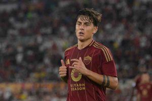 Dybala Roma