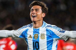 Dybala argentina