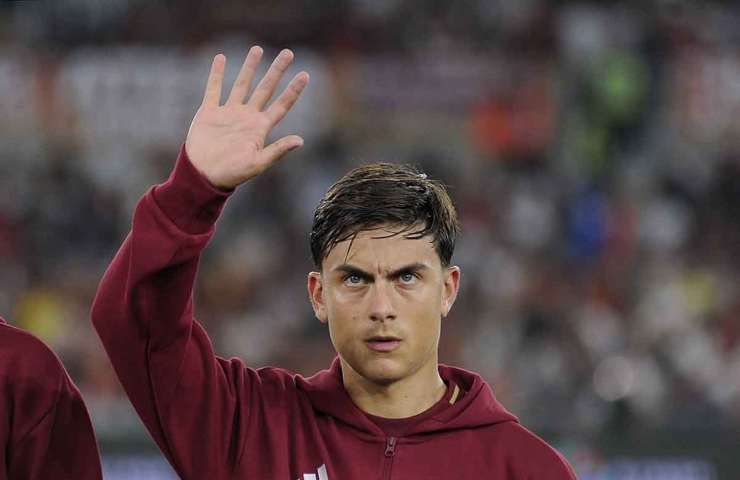 Dybala Argentina motivo convocazione