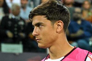 Dybala numero 10 gioia