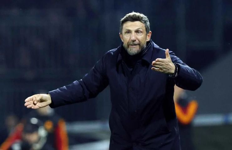 Eusebio Di Francesco