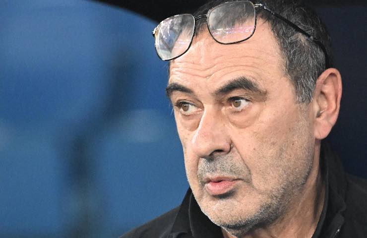 Everton Maurizio Sarri