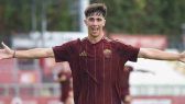 Federico Coletta, giocatore della Roma Primavera - asroma.com (romaforever.it)