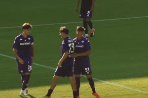 Fiorentina-Roma 3-1