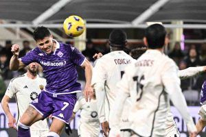 Fiorentina Roma difensore