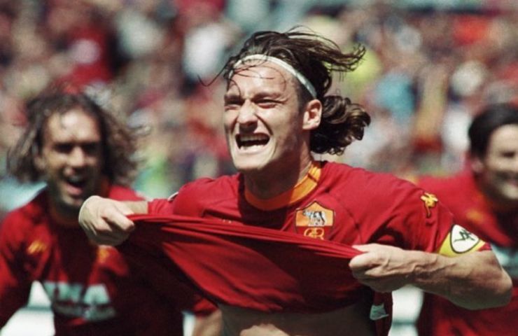 Francesco Totti 2