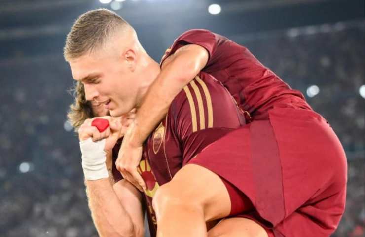 Roma-Athletic Bilbao pagelle tabellino