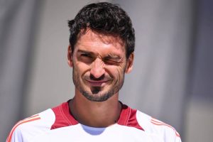 Hummels perché non gioca