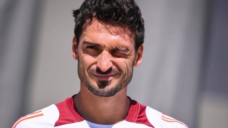 Hummels perché non gioca