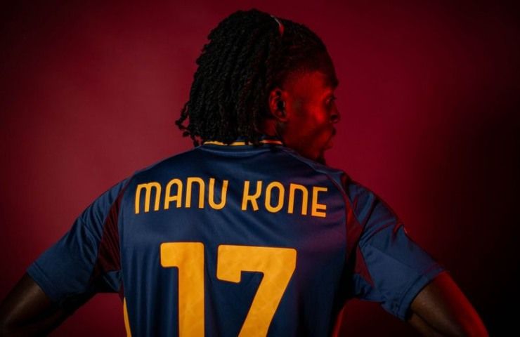 Manu Koné